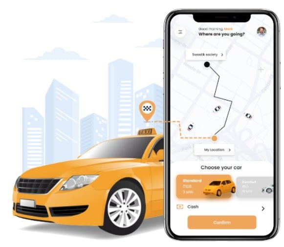 Download Our Mobile App - Shepperton Minicabs